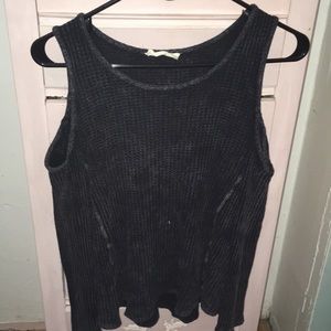 Abree open shoulder long sleeve